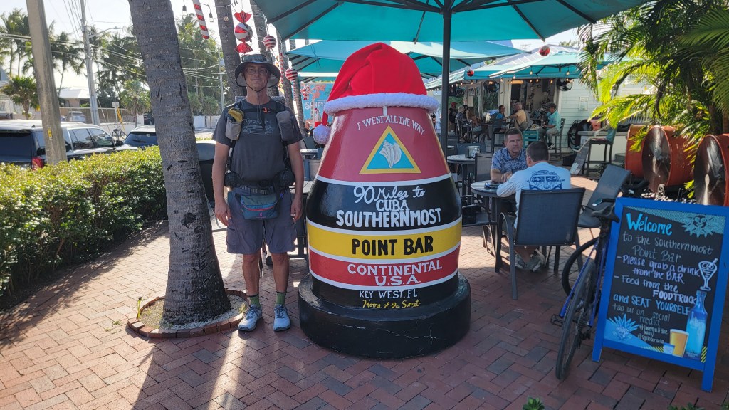 D1 – Georgia to Overseas Heritage Trail Southern&nbsp;Terminus