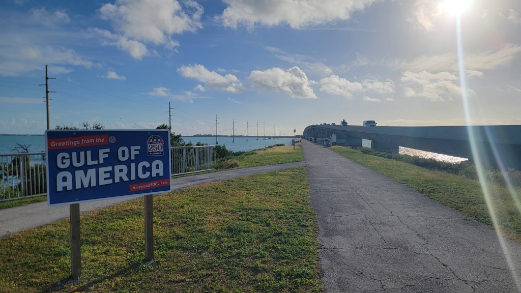 D4 – Seven shits to Key&nbsp;Largo